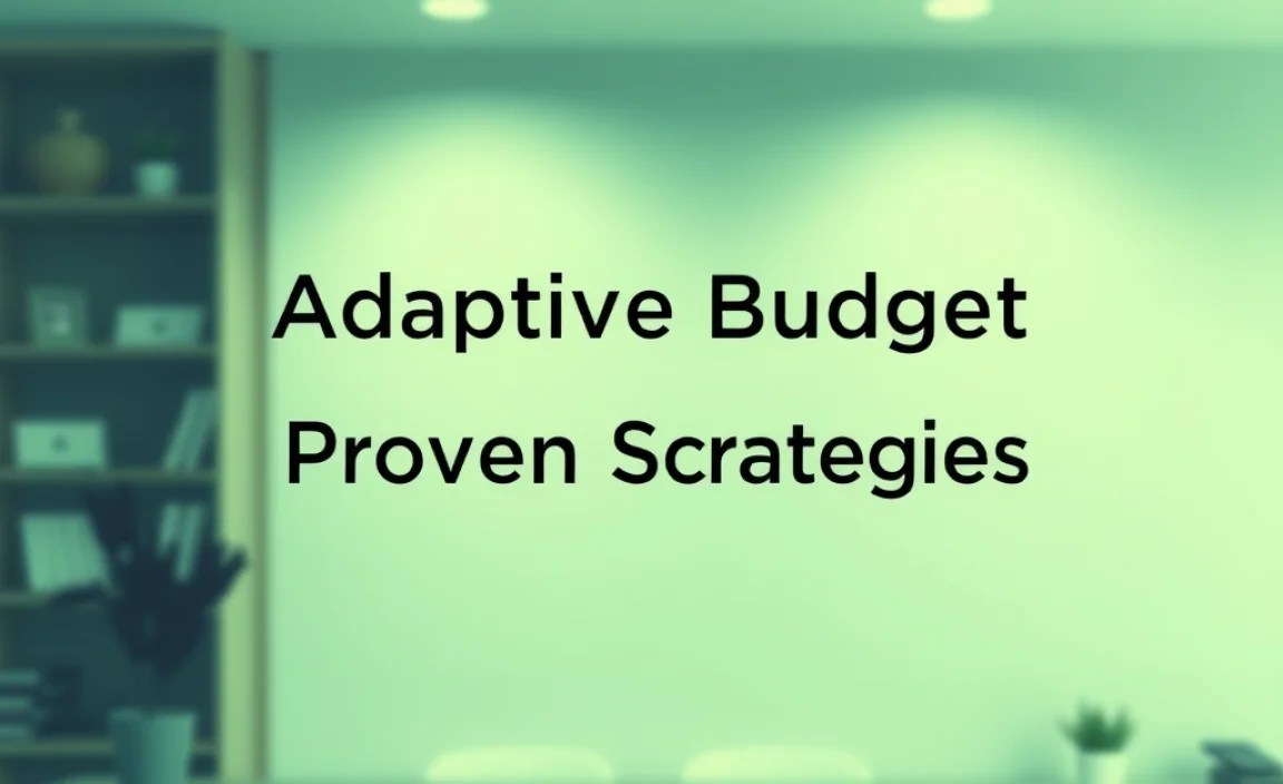 Making it Work for Specific Scenarios