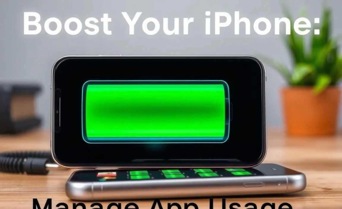 Managing App Usage Effectively