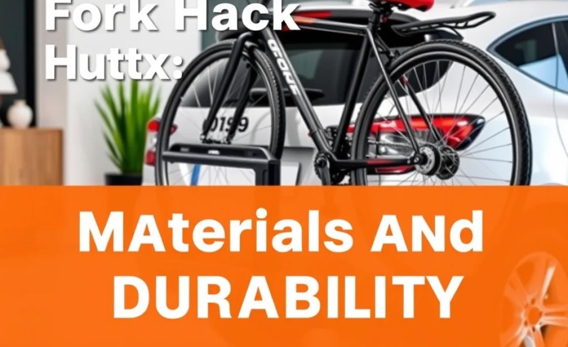 Materials and Durability