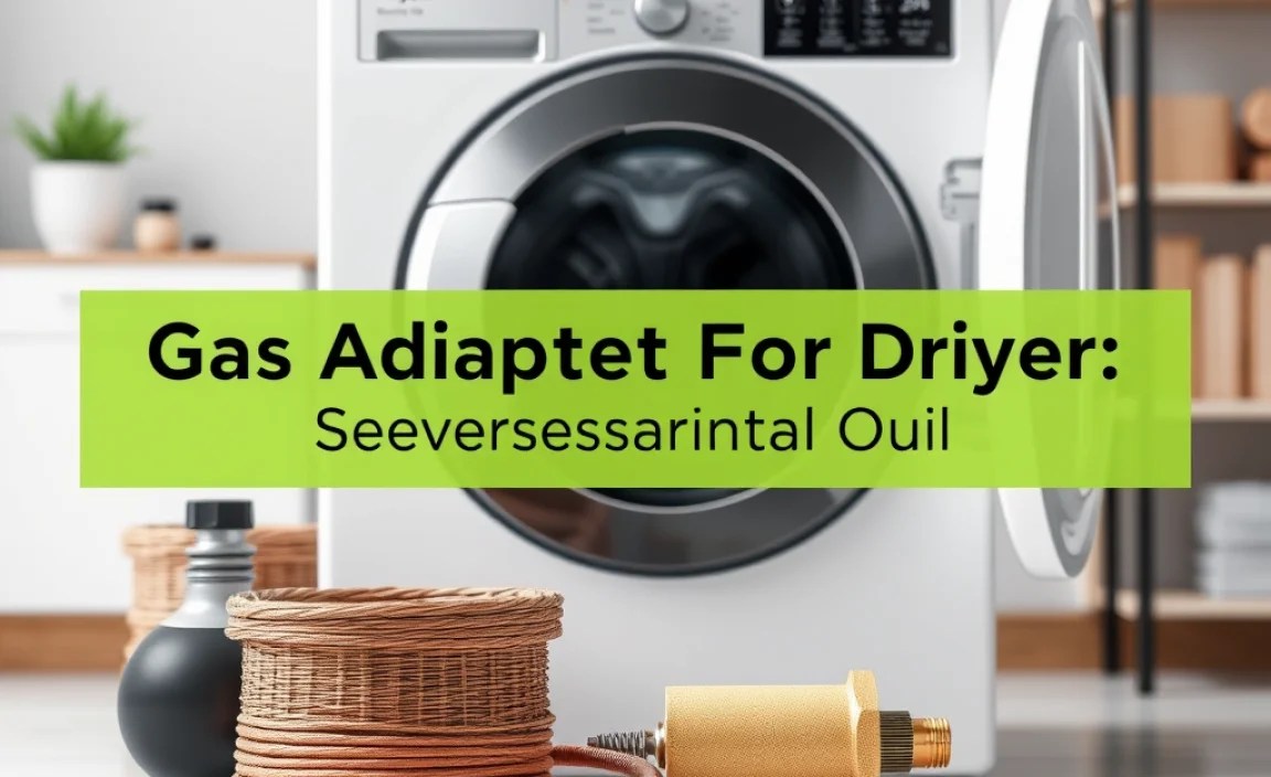 Materials Needed for Installation