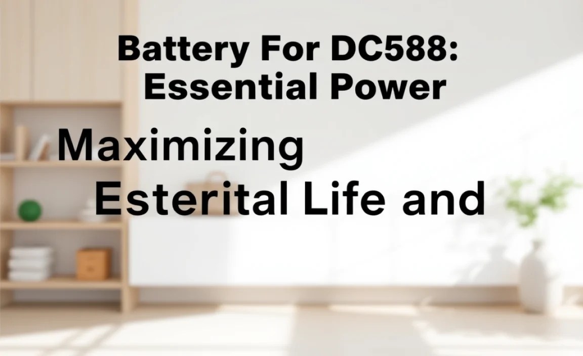 Maximizing Battery Life and Performance