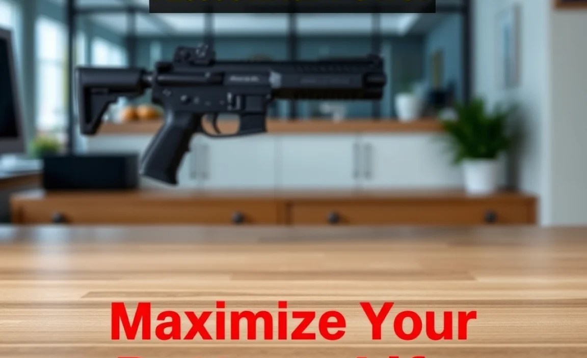 Maximizing Your Laser Battery Life