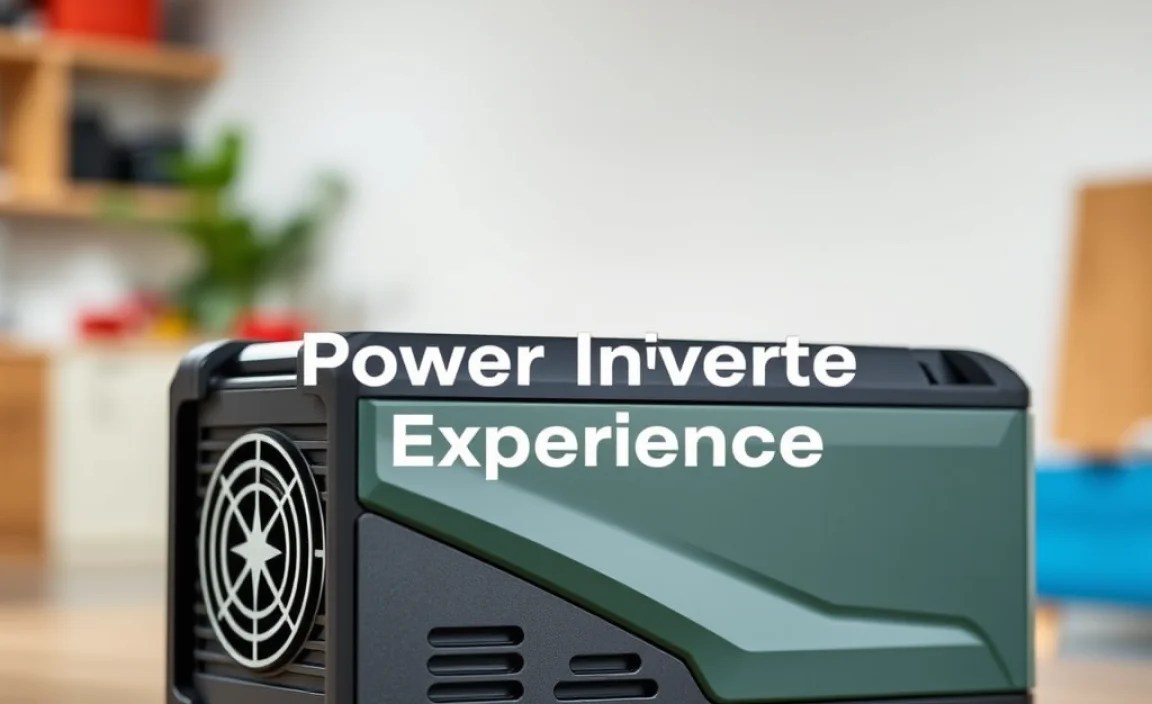 Maximizing Your Power Inverter Experience
