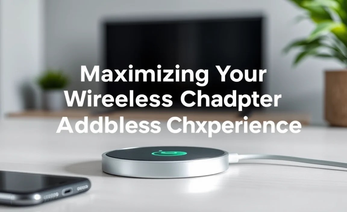 Maximizing Your Wireless Charging Experience