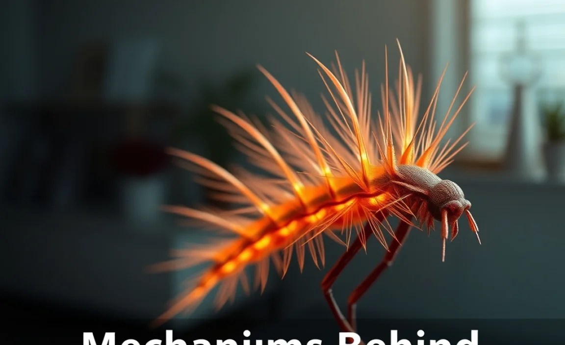 Mechanisms Behind Adaptive Radiation