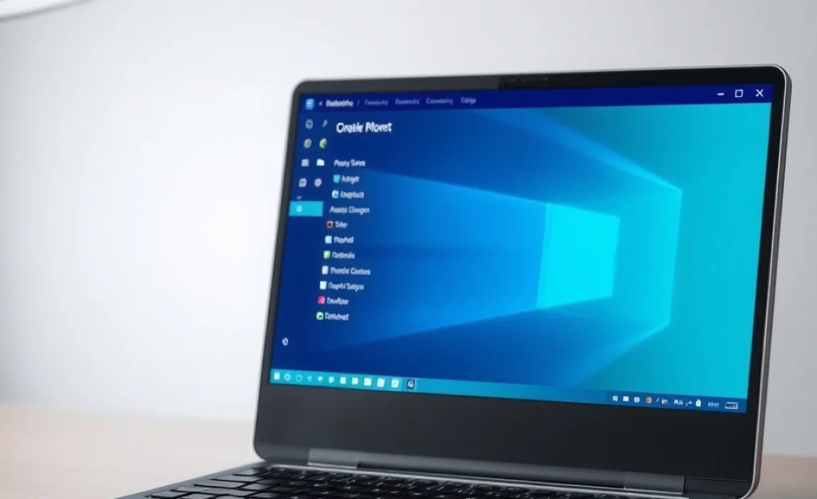 Method 1: Installing a Network Driver via Device Manager (Windows)