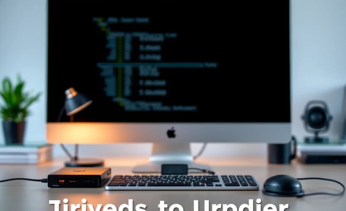Methods to Update Drivers for Network Adapter