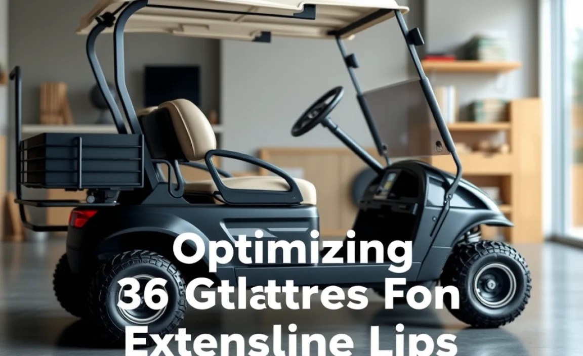 Optimizing Performance and Extending Life