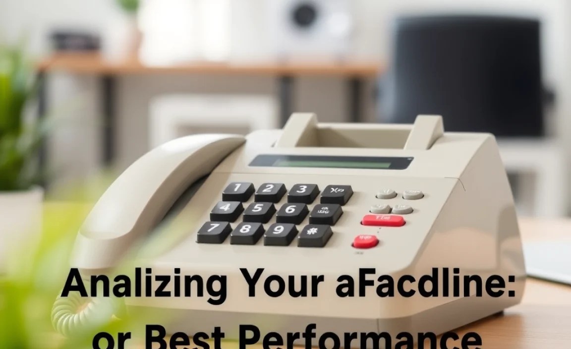 Optimizing Your ATA and Fax Machine for Best Performance