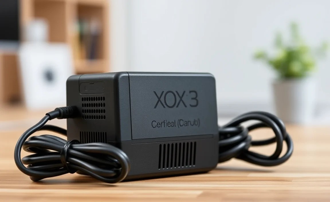 Original vs. Third-Party AC Adapters