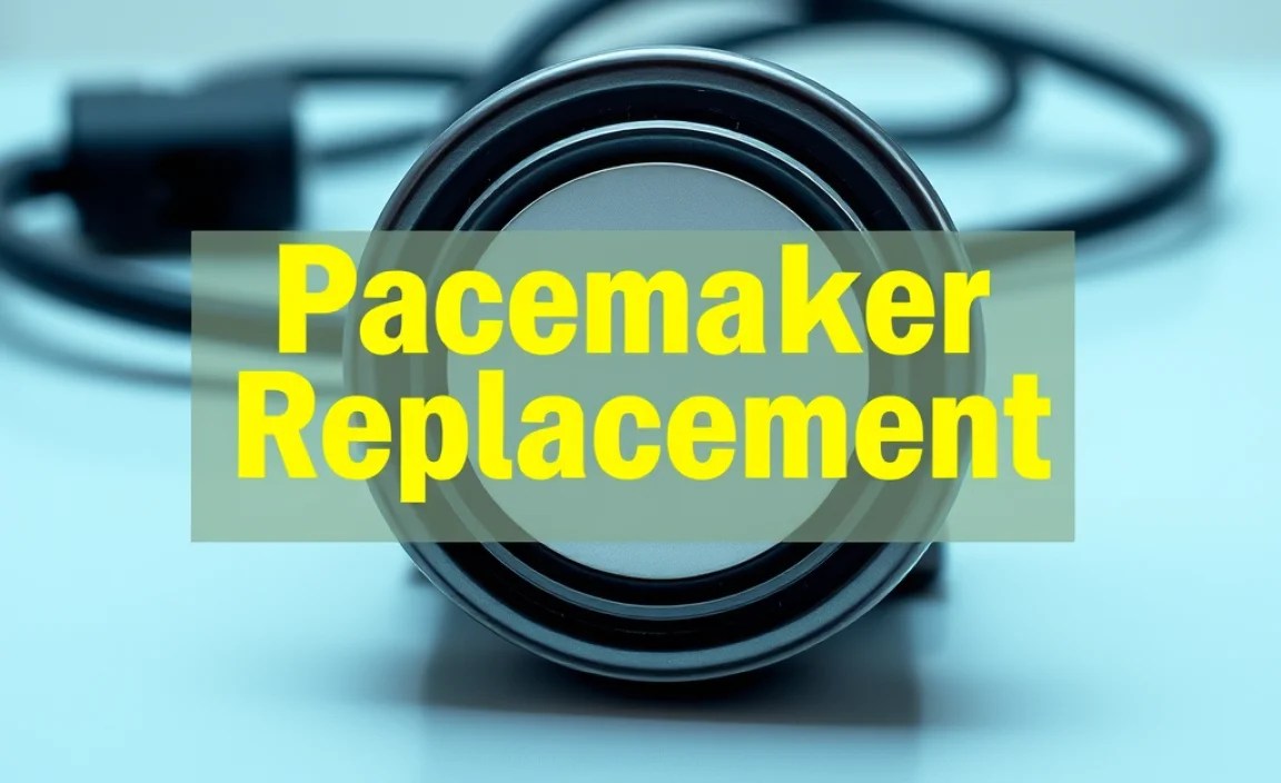 Pacemaker Battery Replacement: Expert Guide