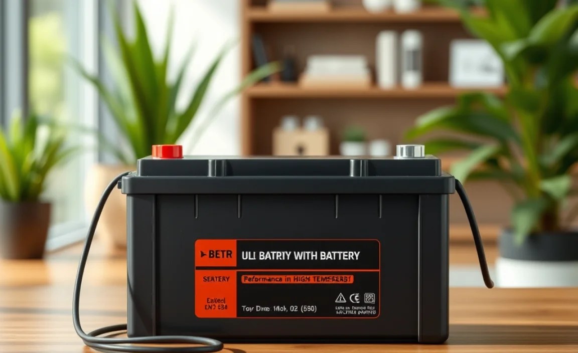 Performance in High Temperatures