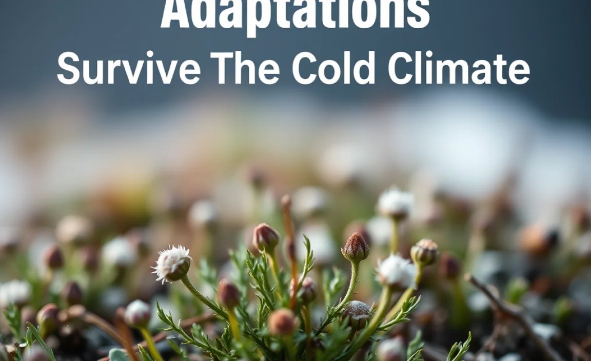 Physiological Adaptations