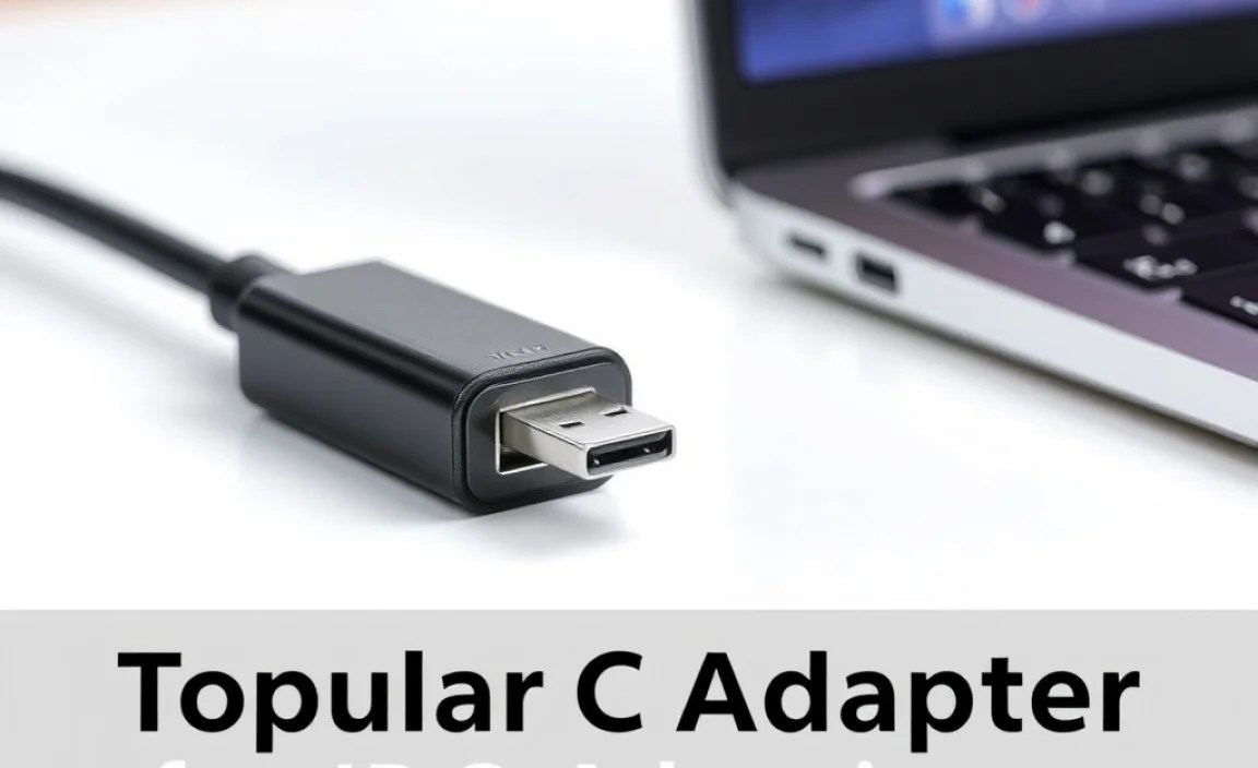 Popular Uses for USB-C Adapters