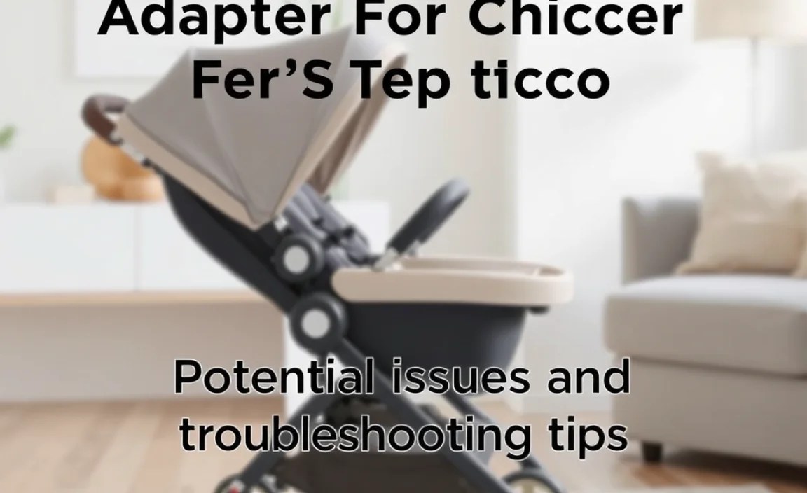 Potential issues and troubleshooting tips