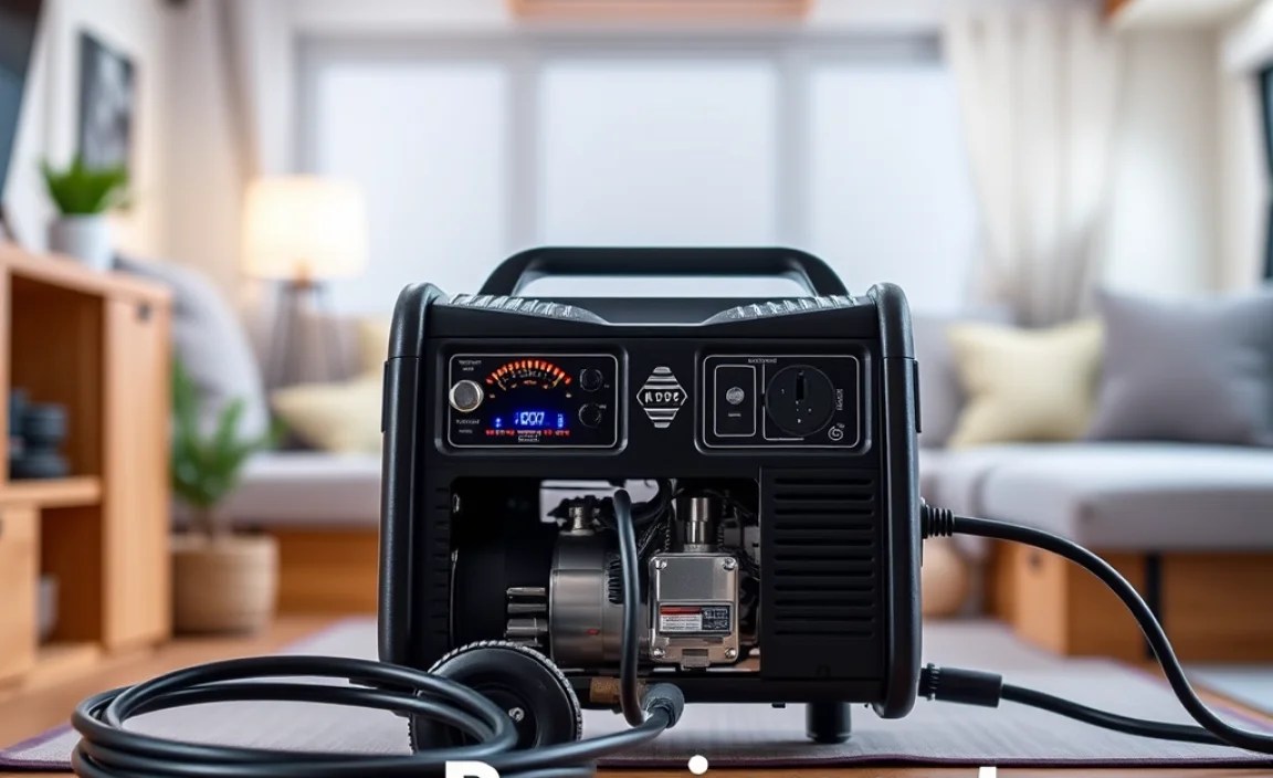 Power Requirements for RVs