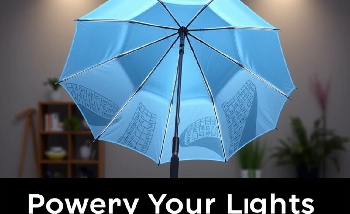 Powering Your Lights: Batteries Explained