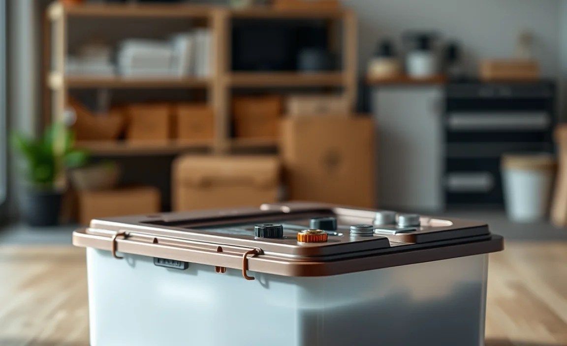 Practical Steps for Storing Different Battery Types