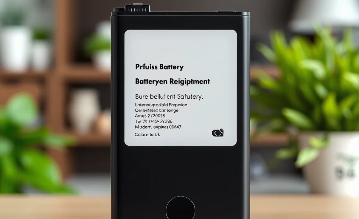 Professional Battery Replacement Services