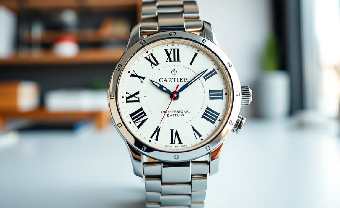 Professional Battery Replacement Services