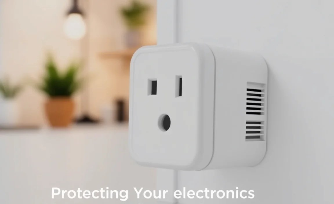 Protecting Your Electronics: Safety Tips