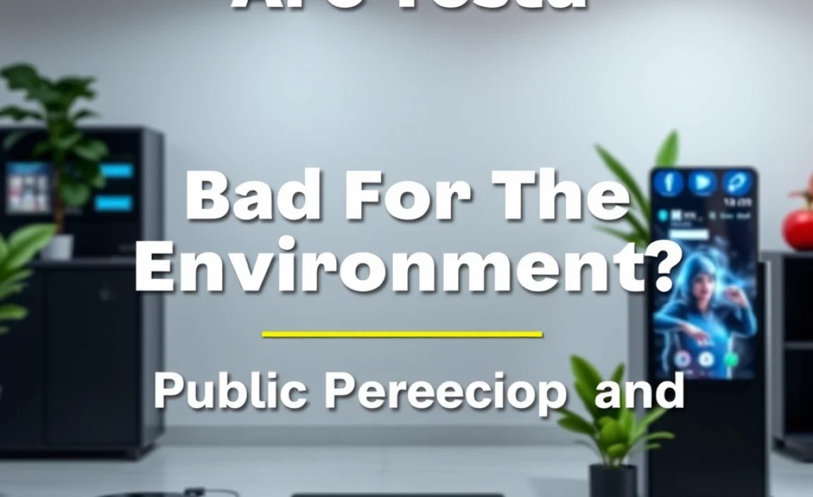 Public Perception and Misinformation