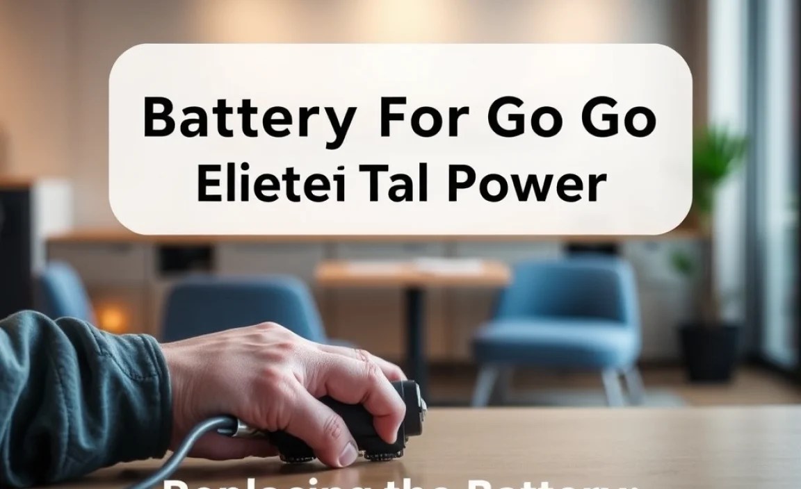 Replacing the Battery: A Step-by-Step Guide