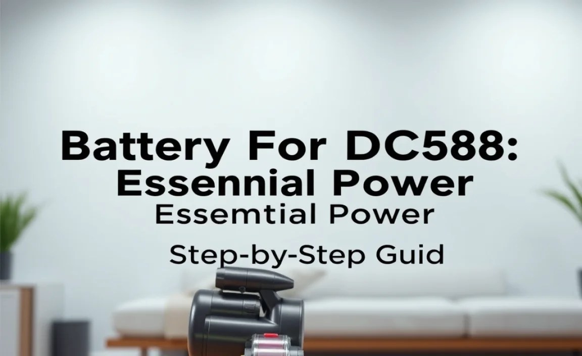 Replacing the Battery: A Step-by-Step Guide