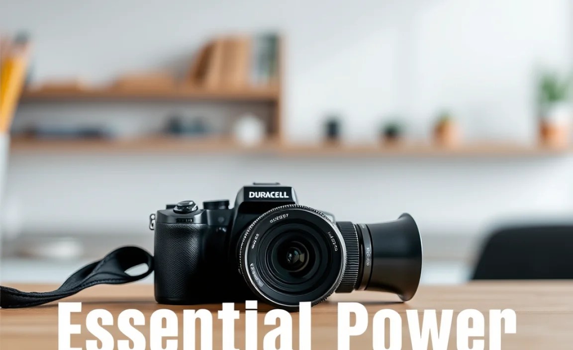 Replacing Your Camera Battery: A Step-by-Step Guide