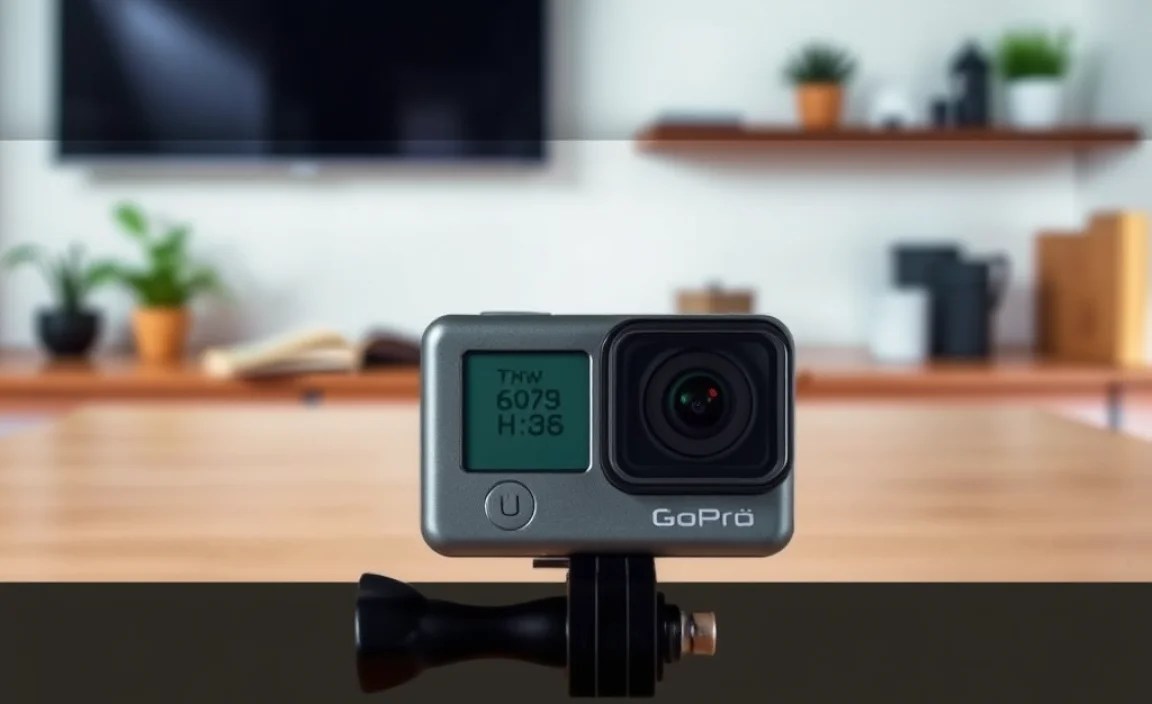 Replacing Your GoPro Hero Battery