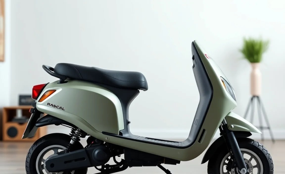 Replacing Your Rascal Scooter Battery: A Step-by-Step Guide