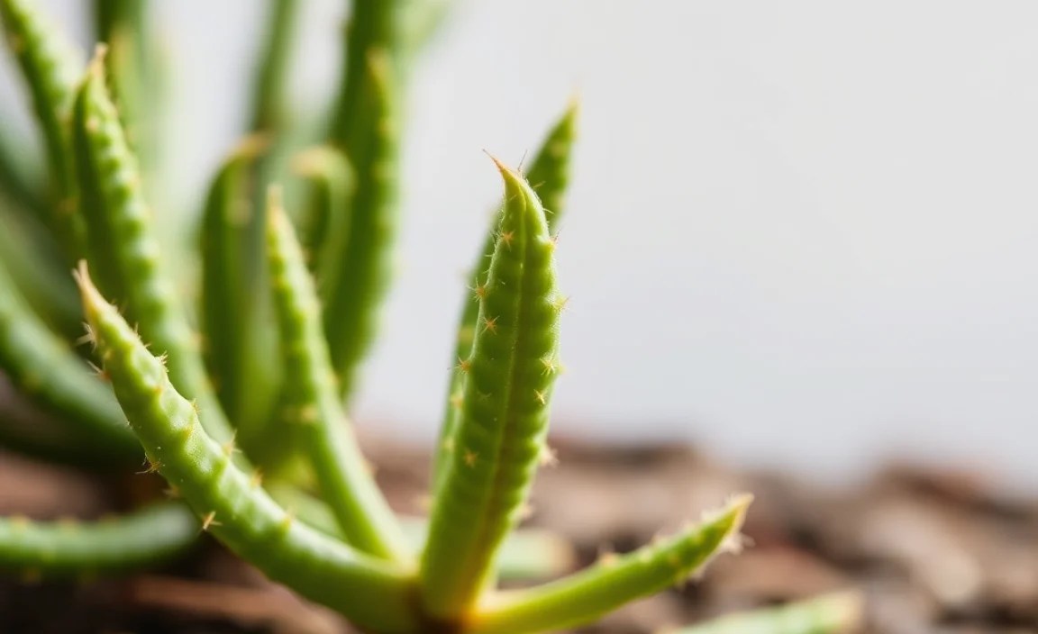 Root System Adaptations