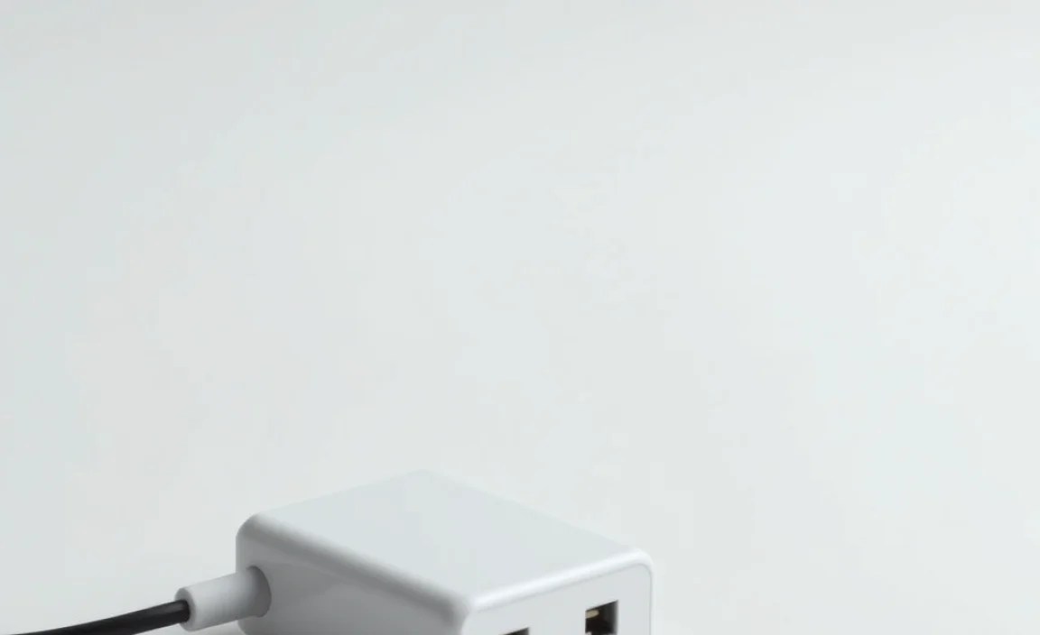 Safety and Best Practices for Using Adapters