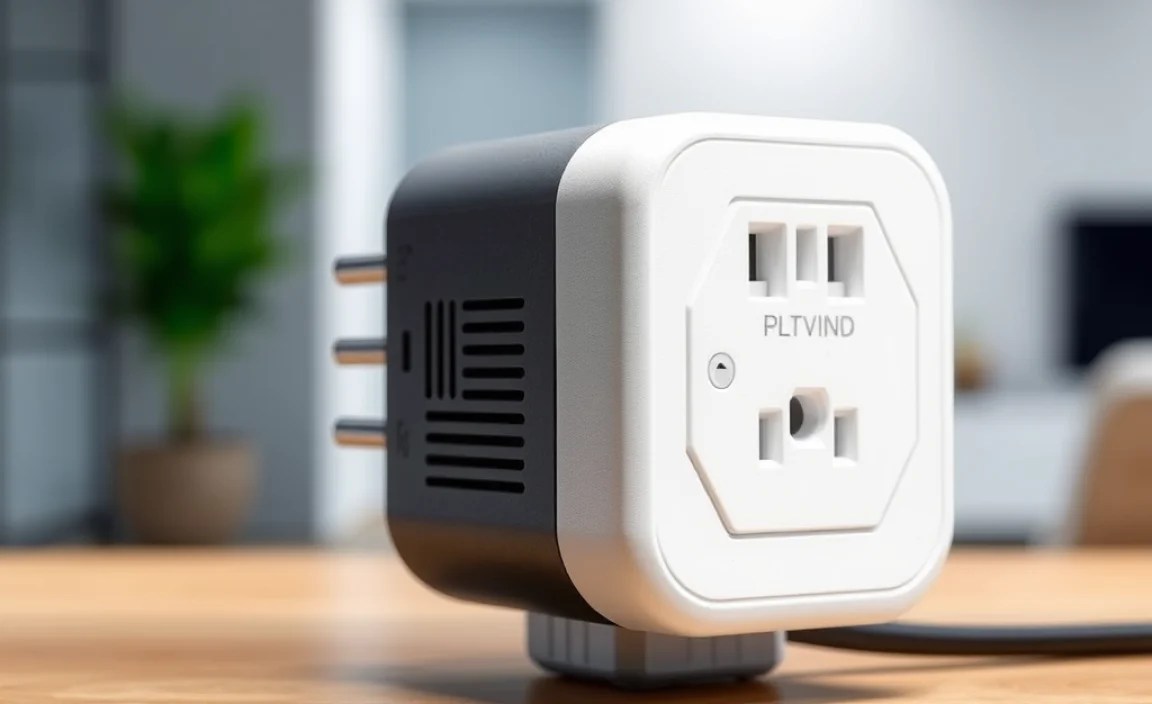 Safety Considerations When Using Adapters