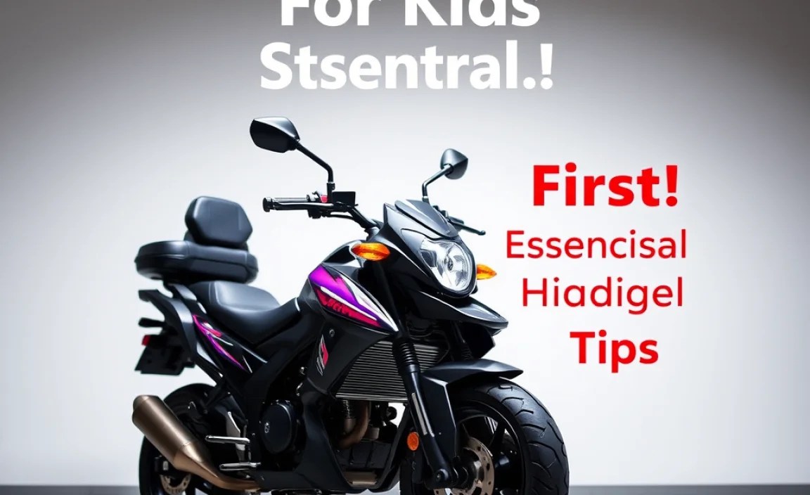 Safety First! Essential Riding Tips