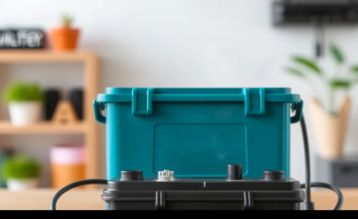 Safety First: Preparing for Battery Tending