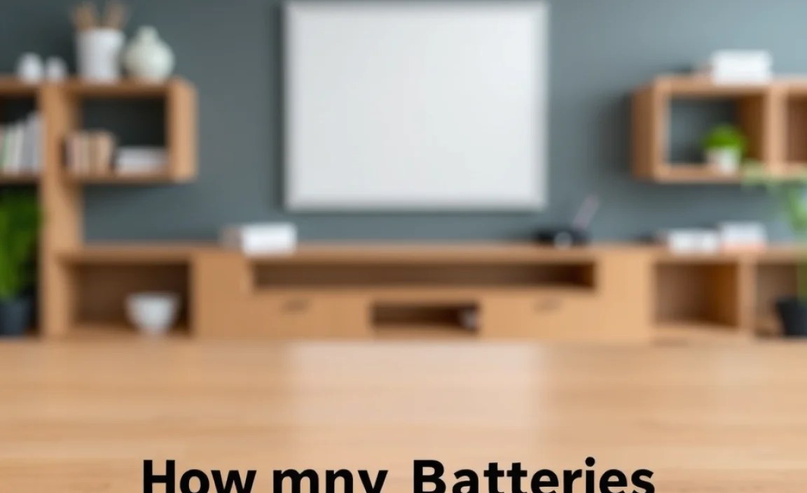 Safety Tips for Battery Handling
