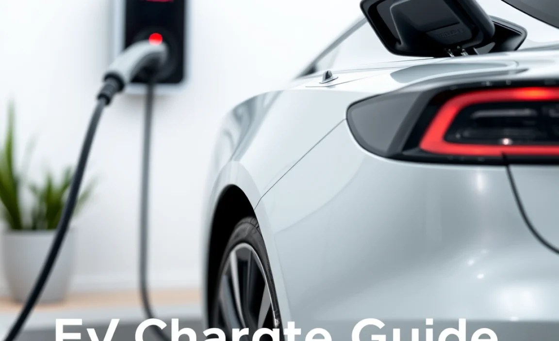 Safety Tips for Using EV Charger Adapters