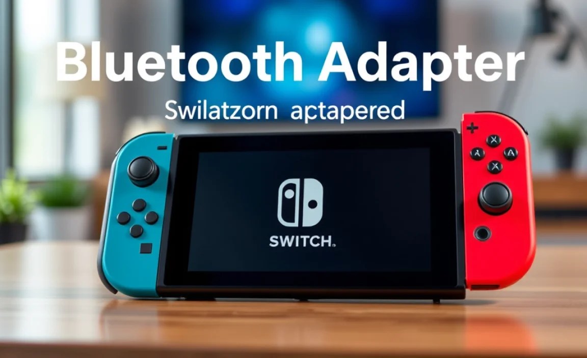 Setting Up Your Bluetooth Adapter: A Step-by-Step Guide