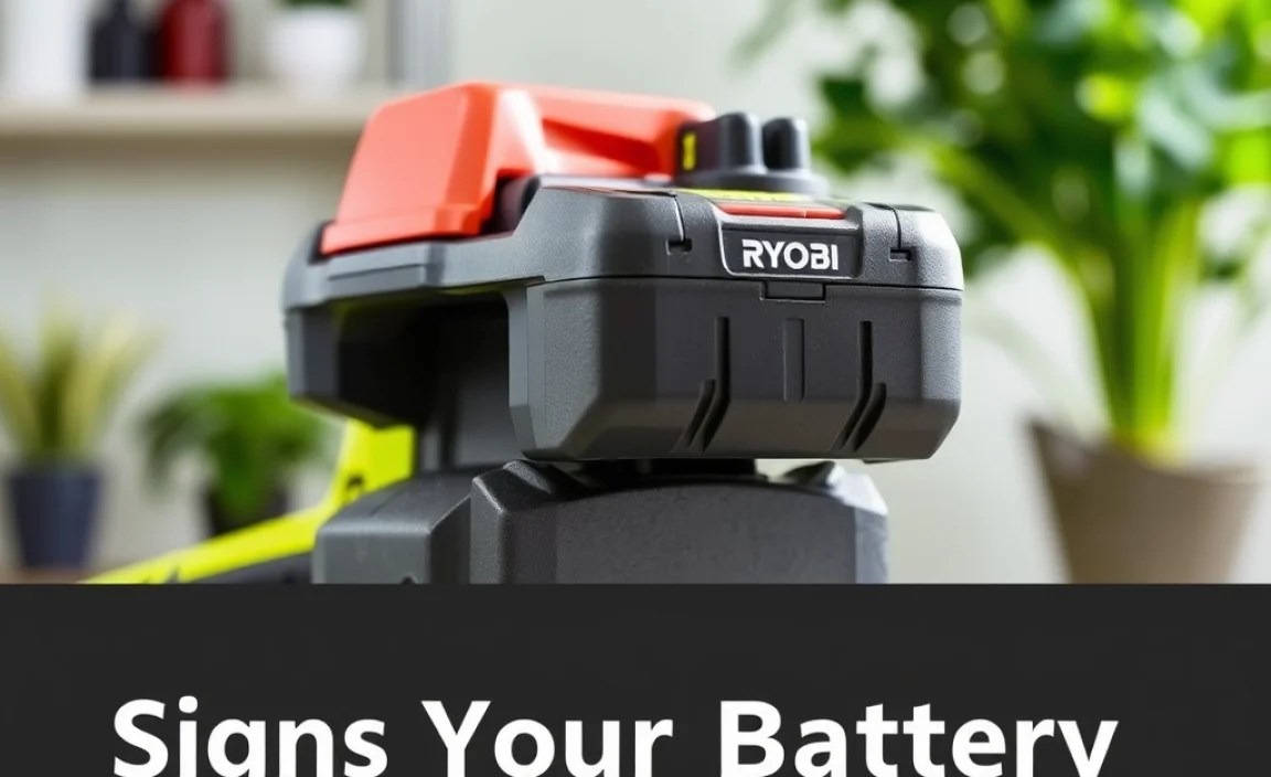 Signs Your Battery Needs Replacement