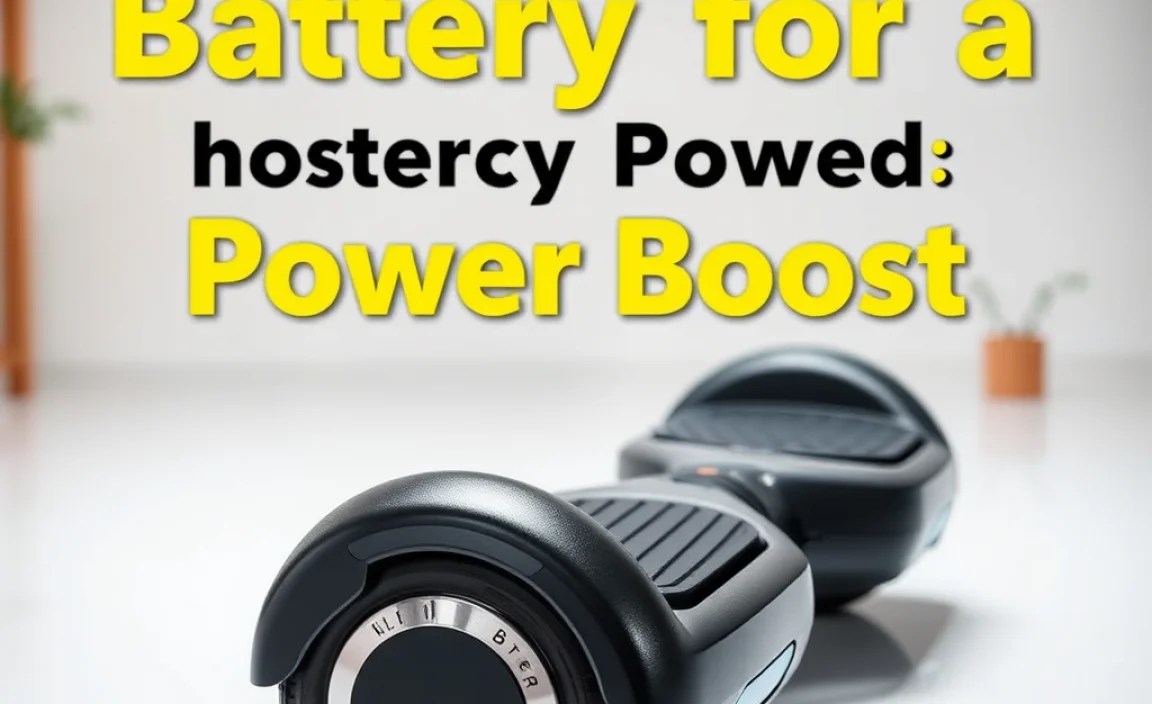 Signs Your Hoverboard Battery Needs Replacing