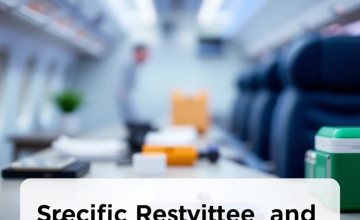 Specific Device and Battery Regulations