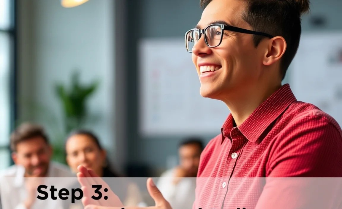 Step 3: Adapting Your Message and Delivery