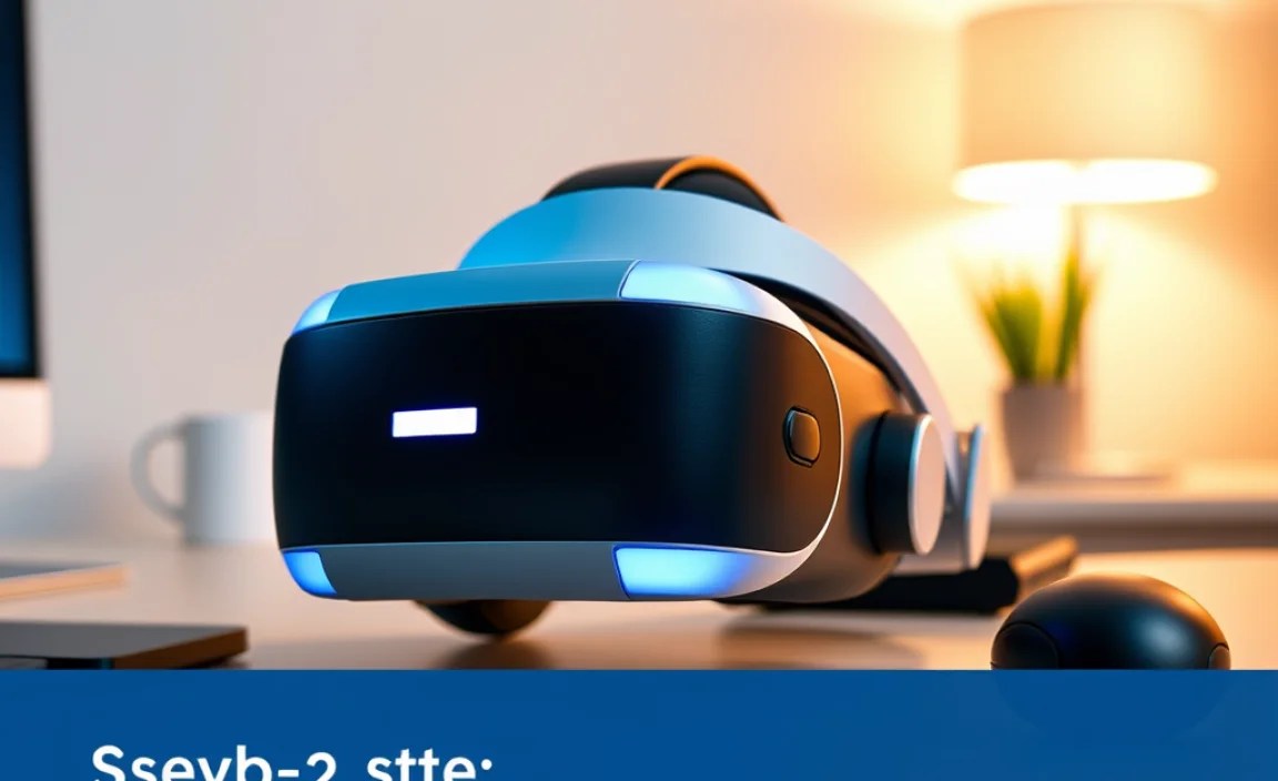 Step-by-Step: Connecting PSVR 2 to PC