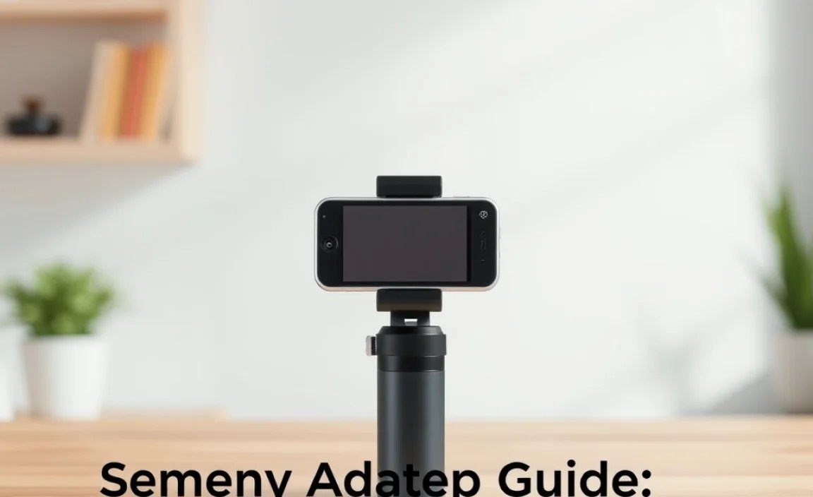 Step-by-Step Guide: Connecting and Using Your Adapter