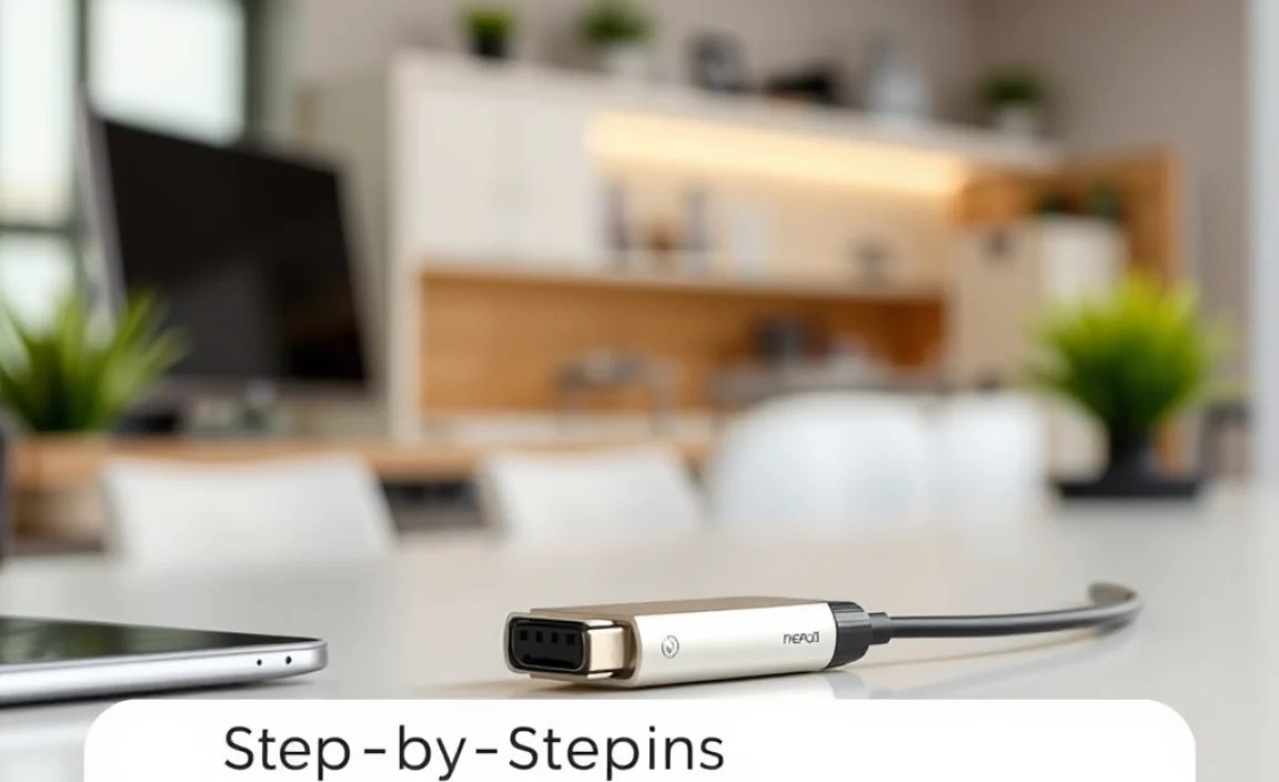 Step-by-Step Guide: Connecting and Using Your Memory Stick
