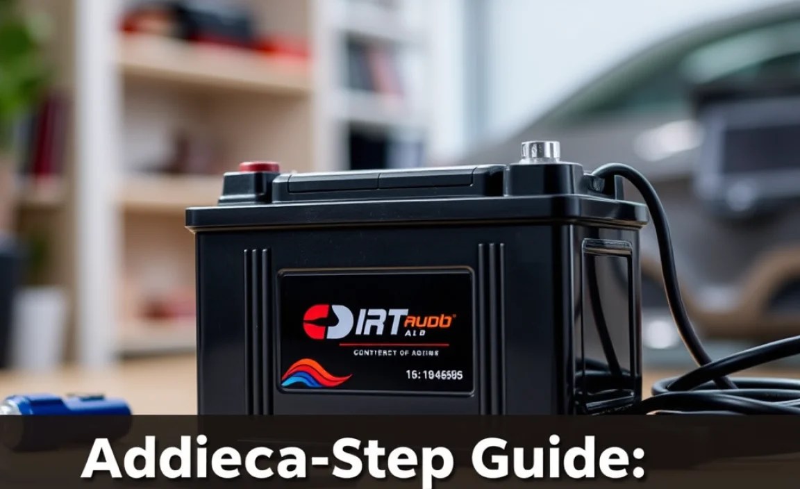 Step-by-Step Guide: Installing Your Second Car Audio Battery
