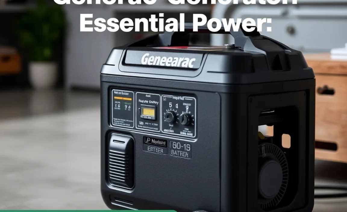 Step-by-Step Guide: Replacing Your Generac Generator Battery