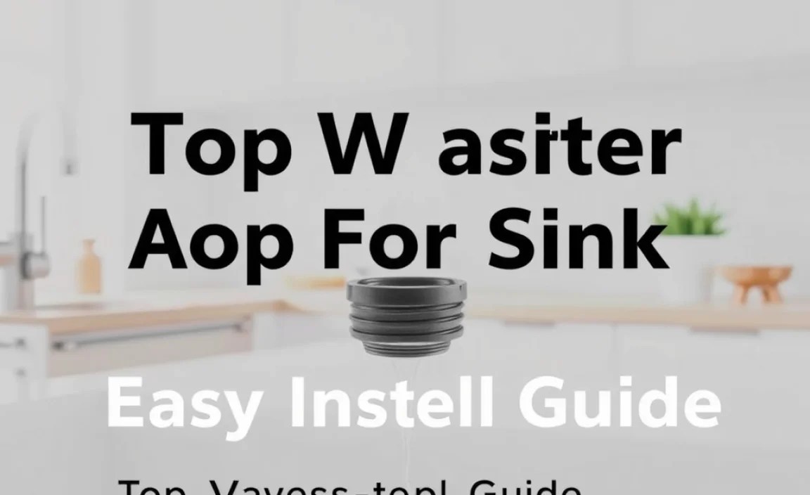 Step-by-Step Guide to Installing a Washer Adapter