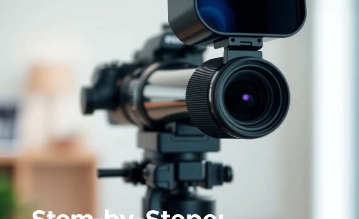 Step-by-Step Guide: Using a Smartphone Adapter